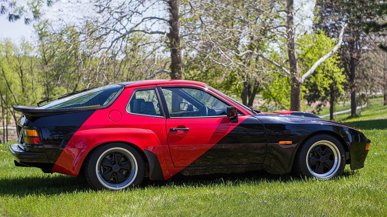 1981 Porsche 924 Carrera GT - Image 15 of 31