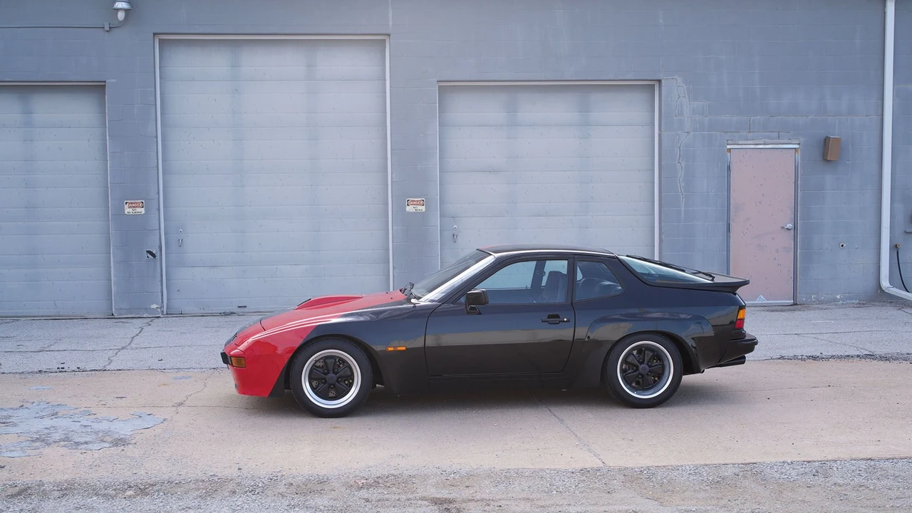 1981 Porsche 924 Carrera GT - Image 2 of 31