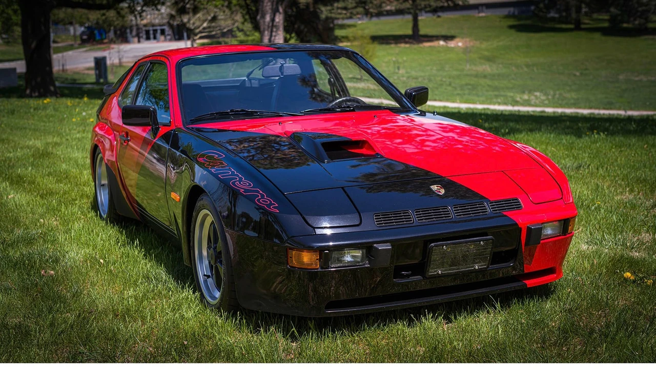 1981 Porsche 924 Carrera GT - Image 11 of 31