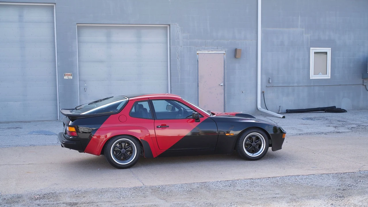 1981 Porsche 924 Carrera GT - Image 9 of 31