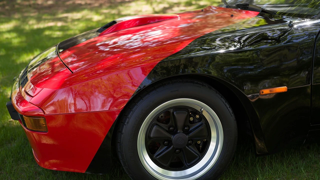 1981 Porsche 924 Carrera GT - Image 22 of 31