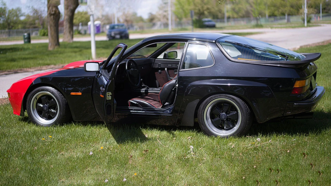 1981 Porsche 924 Carrera GT - Image 30 of 31