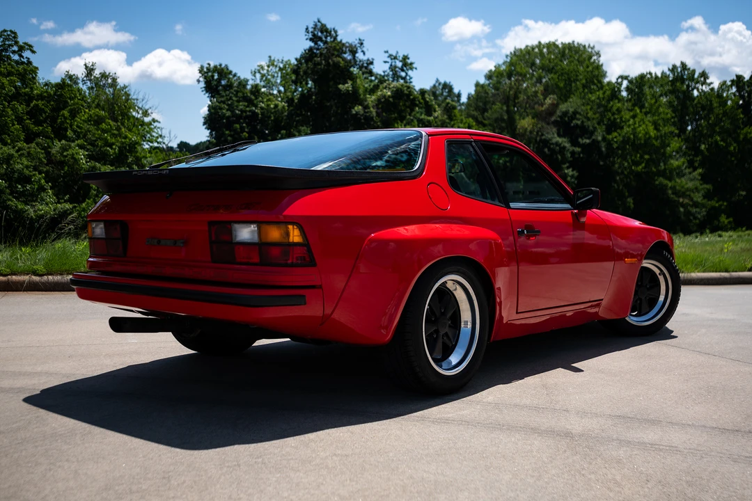 1981 Porsche 924 Carrera GT - Image 16 of 31