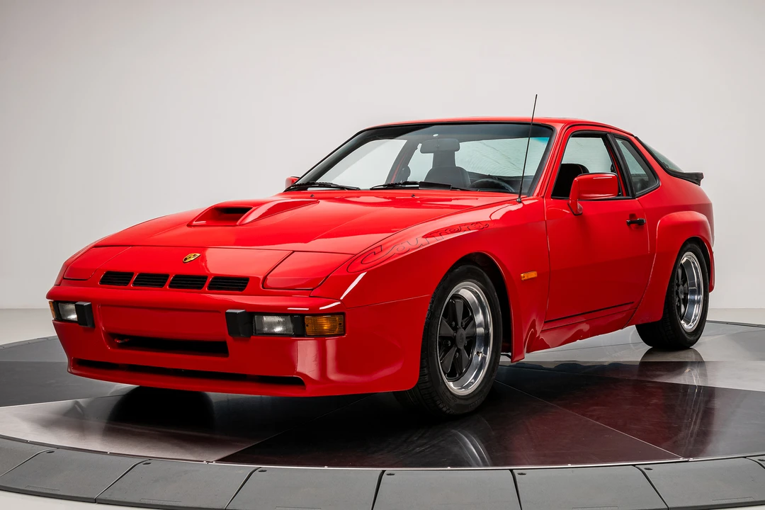 1981 Porsche 924 Carrera GT - Image 6 of 31