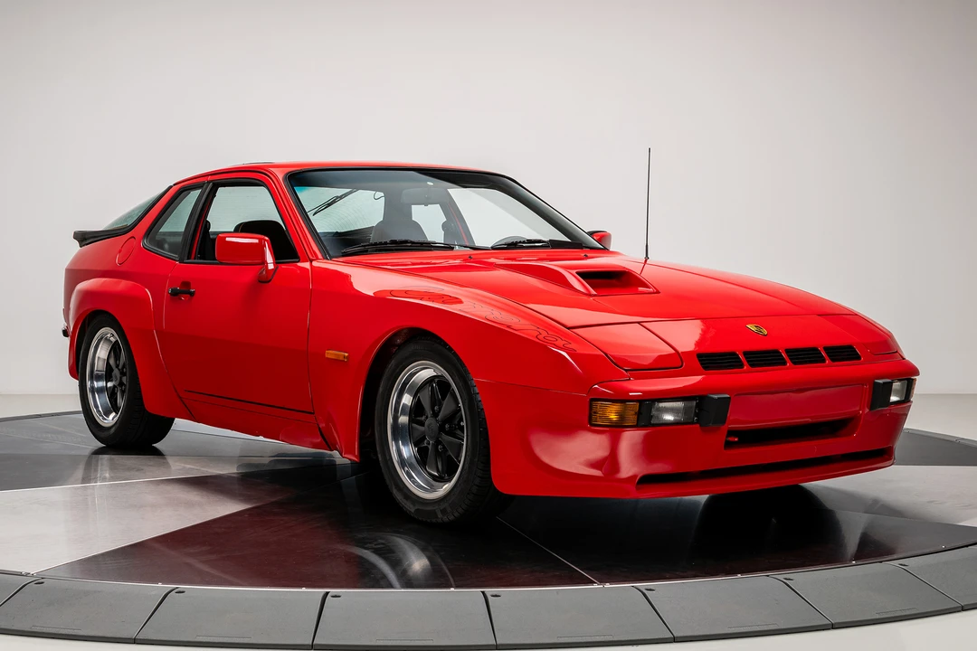 1981 Porsche 924 Carrera GT - Image 3 of 31