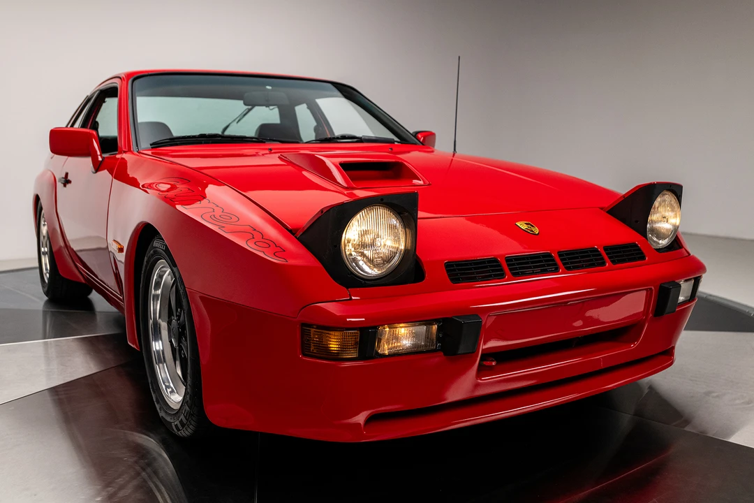 1981 Porsche 924 Carrera GT - Image 14 of 31