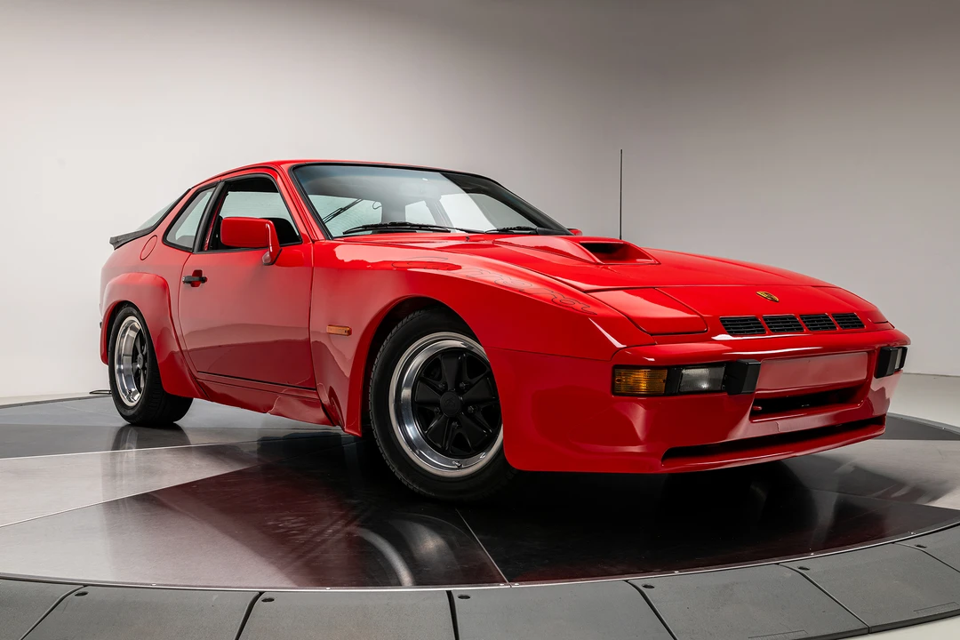 1981 Porsche 924 Carrera GT - Image 2 of 31