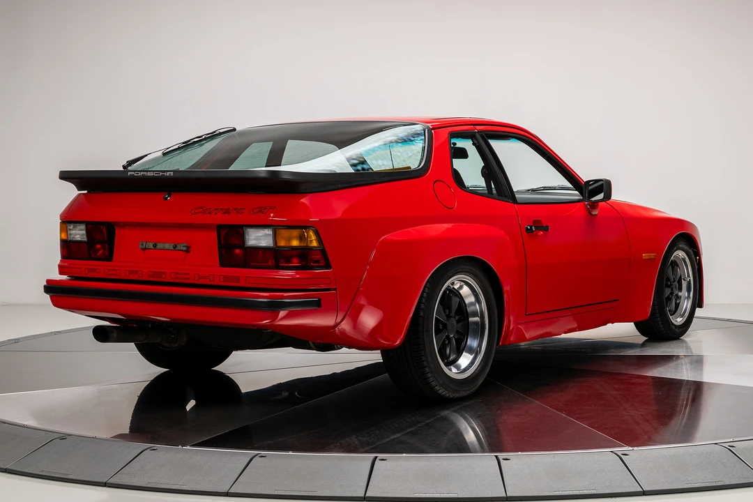 1981 Porsche 924 Carrera GT - Image 12 of 31