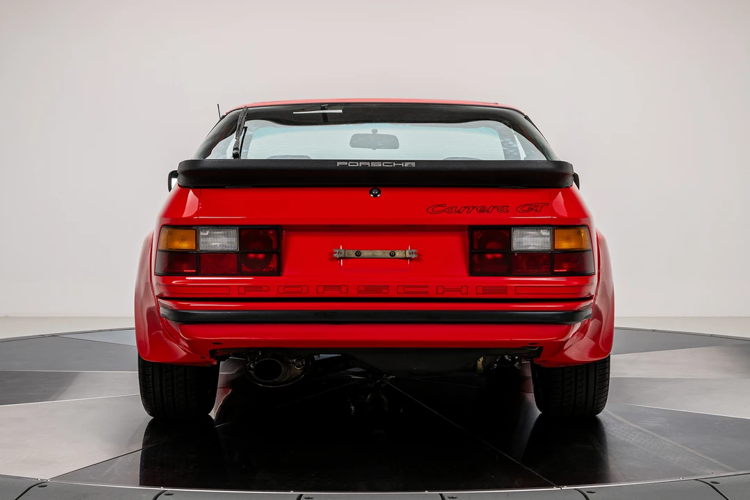 1981 Porsche 924 Carrera GT - Image 10 of 31