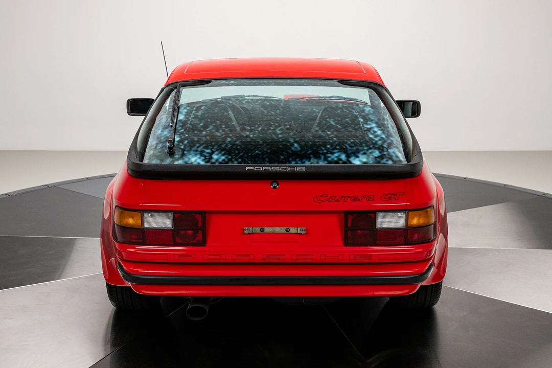 1981 Porsche 924 Carrera GT - Image 11 of 31