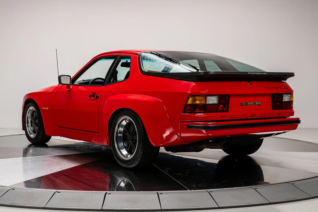 1981 Porsche 924 Carrera GT - Image 9 of 31