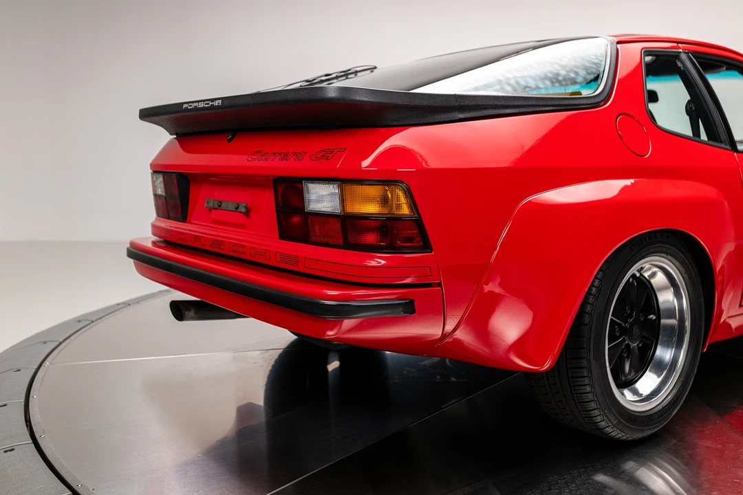 1981 Porsche 924 Carrera GT - Image 29 of 31