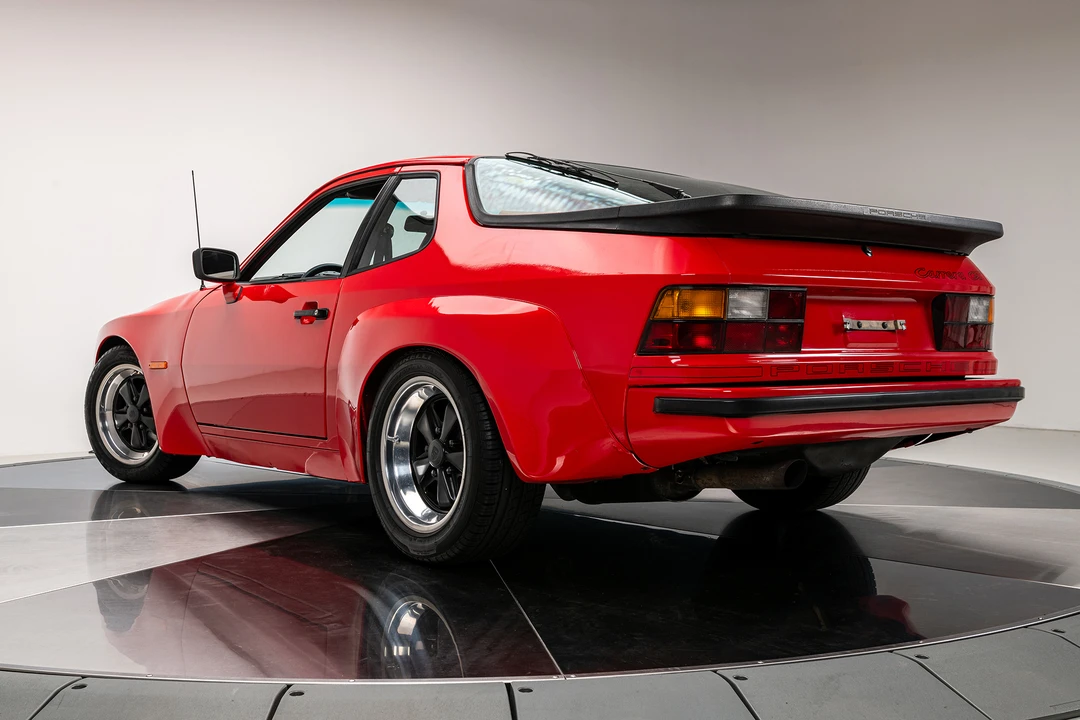 1981 Porsche 924 Carrera GT - Image 8 of 31