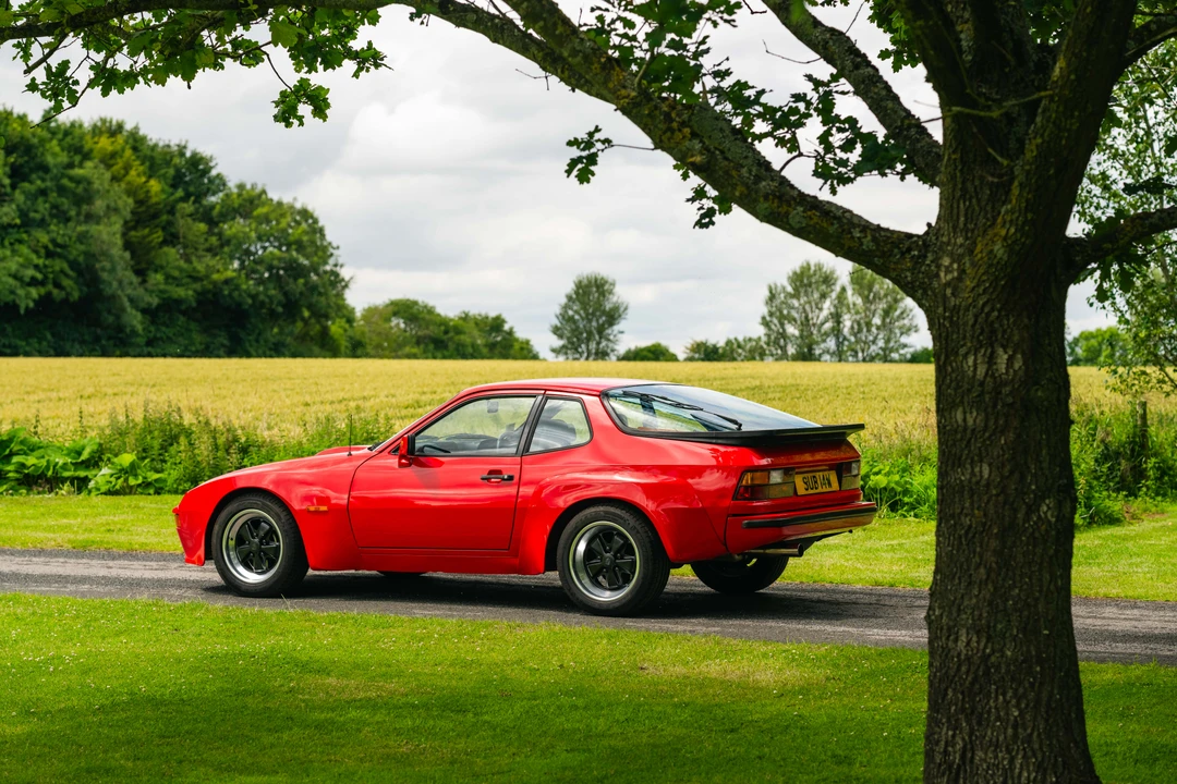 1981 Porsche 924 Carrera GT - Image 12 of 31