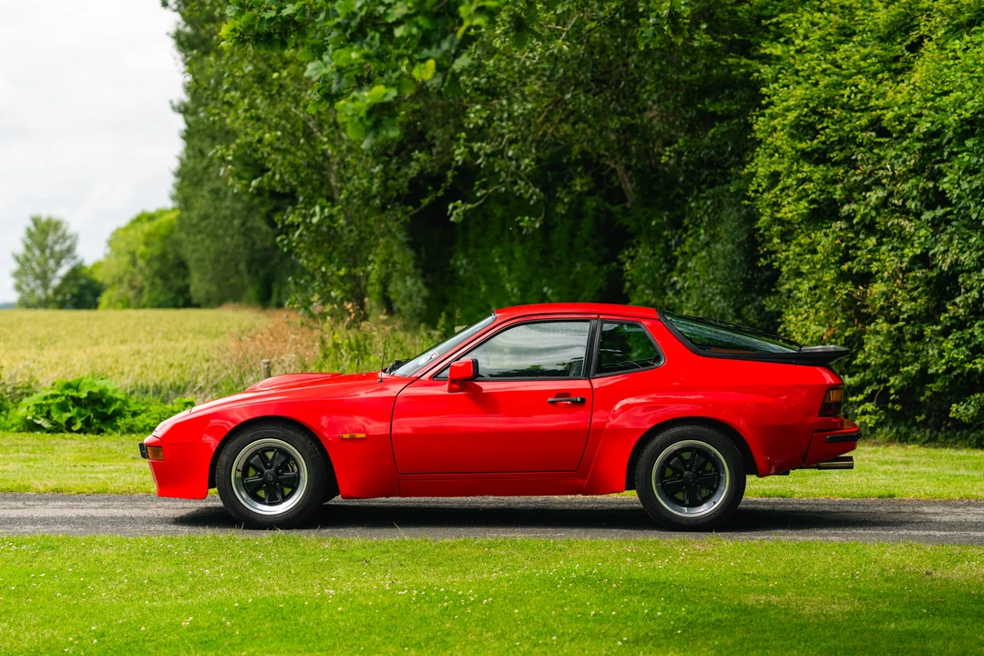 1981 Porsche 924 Carrera GT - Image 4 of 31