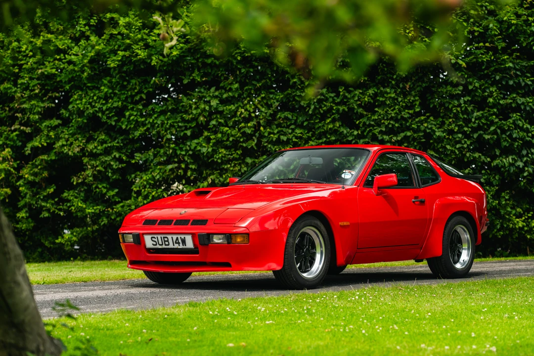 1981 Porsche 924 Carrera GT - Image 3 of 31