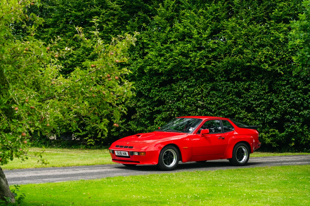 1981 Porsche 924 Carrera GT - Image 11 of 31