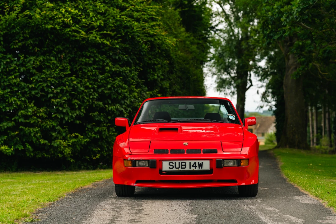 1981 Porsche 924 Carrera GT - Image 16 of 31