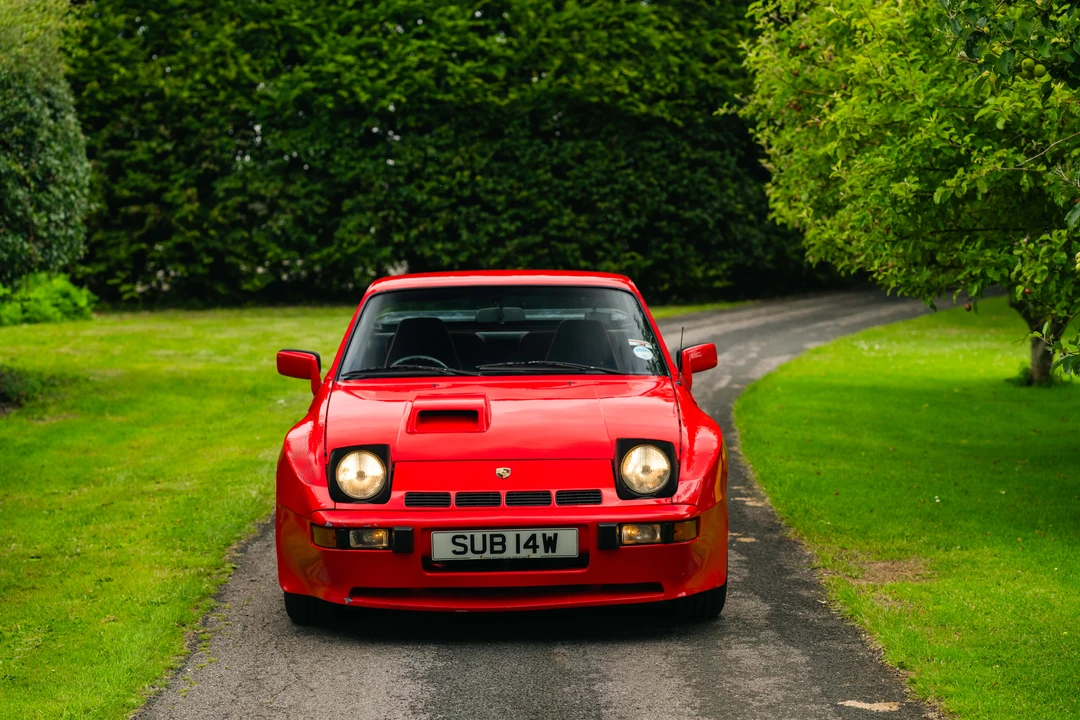 1981 Porsche 924 Carrera GT - Image 15 of 31