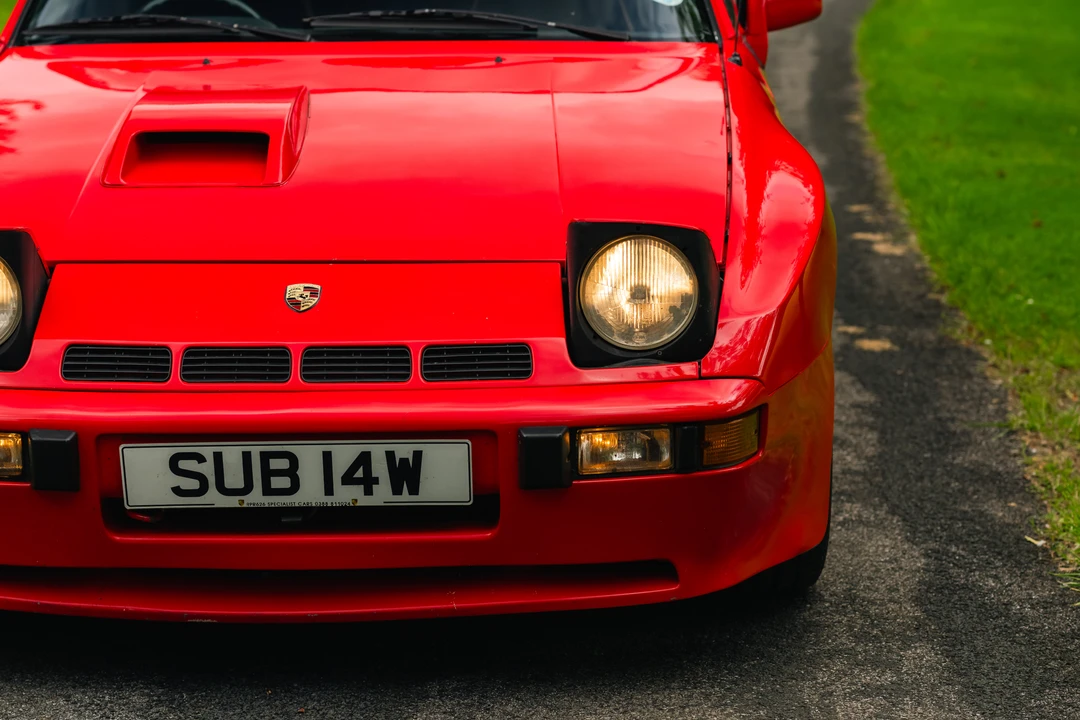 1981 Porsche 924 Carrera GT - Image 20 of 31