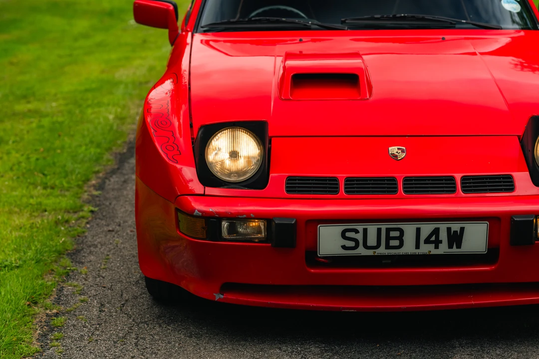 1981 Porsche 924 Carrera GT - Image 19 of 31