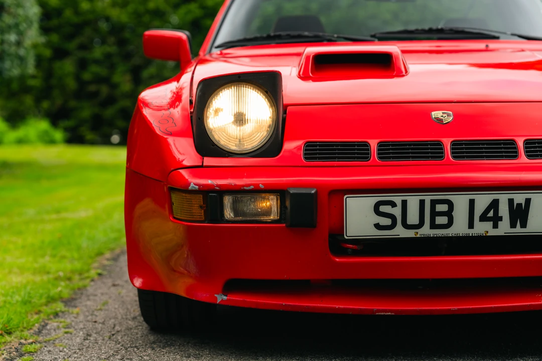 1981 Porsche 924 Carrera GT - Image 21 of 31