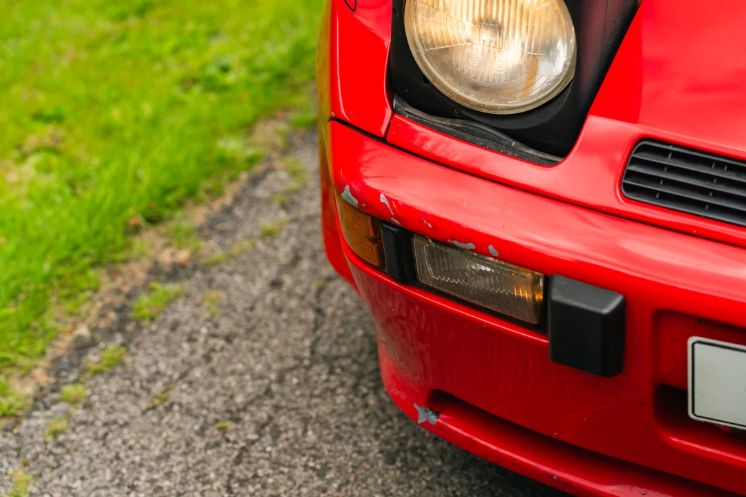 1981 Porsche 924 Carrera GT - Image 23 of 31