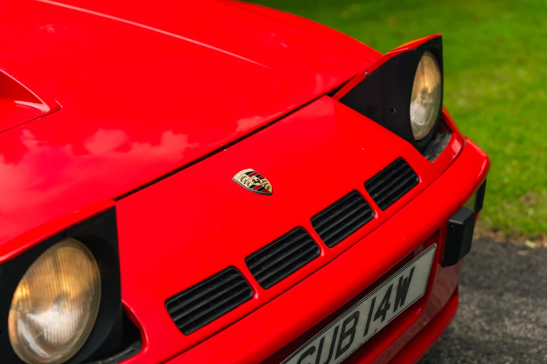 1981 Porsche 924 Carrera GT - Image 26 of 31