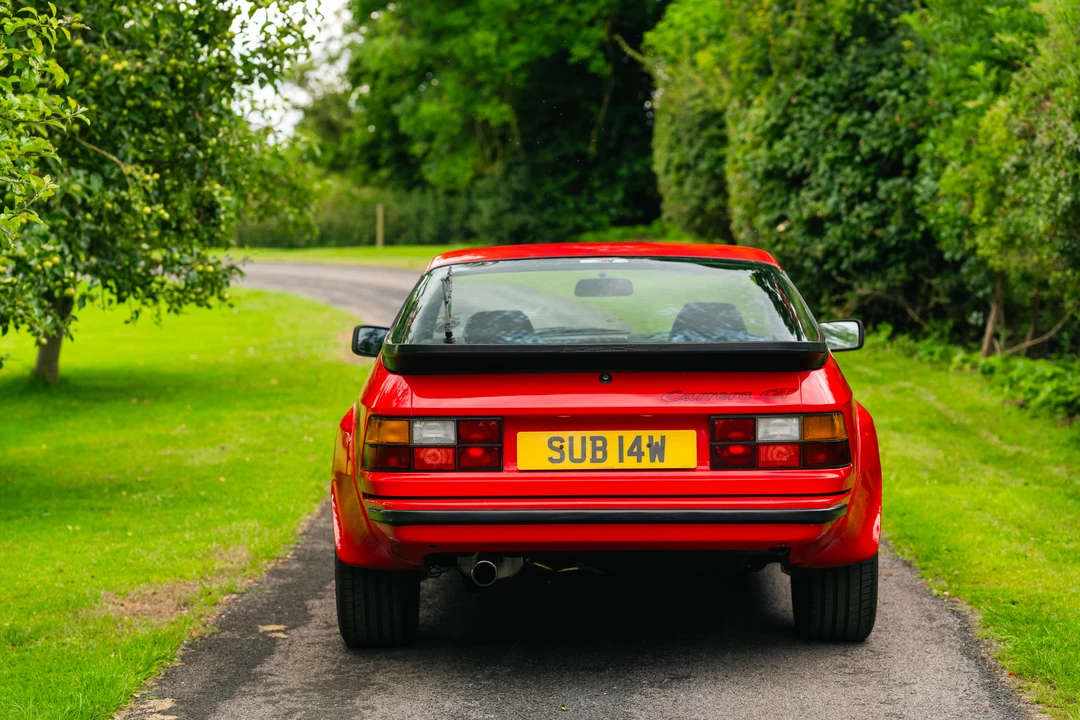1981 Porsche 924 Carrera GT - Image 6 of 31