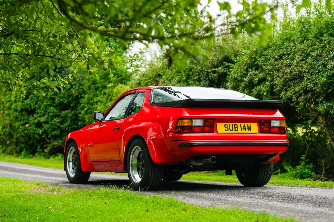 1981 Porsche 924 Carrera GT - Image 5 of 31