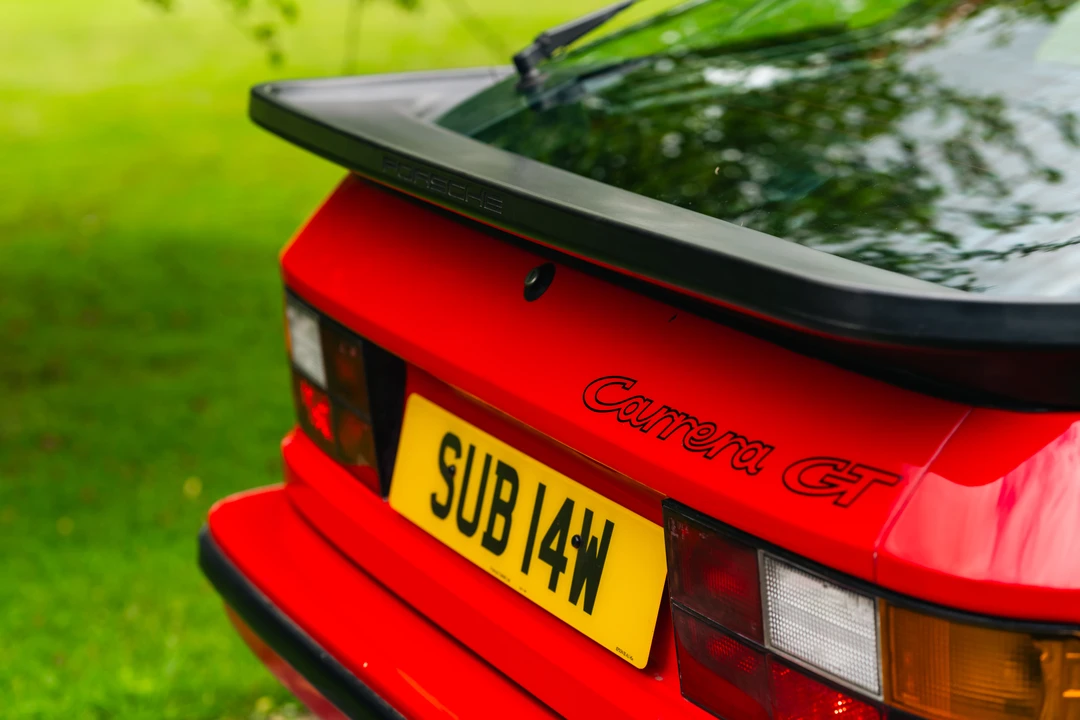 1981 Porsche 924 Carrera GT - Image 18 of 31