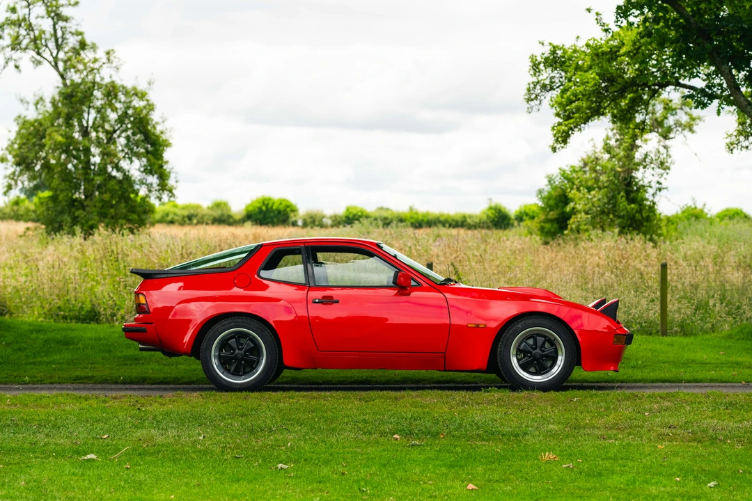 1981 Porsche 924 Carrera GT - Image 8 of 31