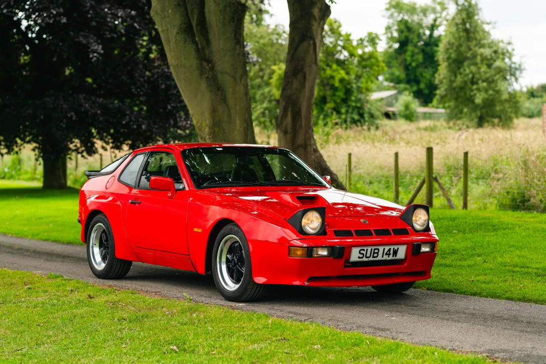 1981 Porsche 924 Carrera GT - Image 9 of 31