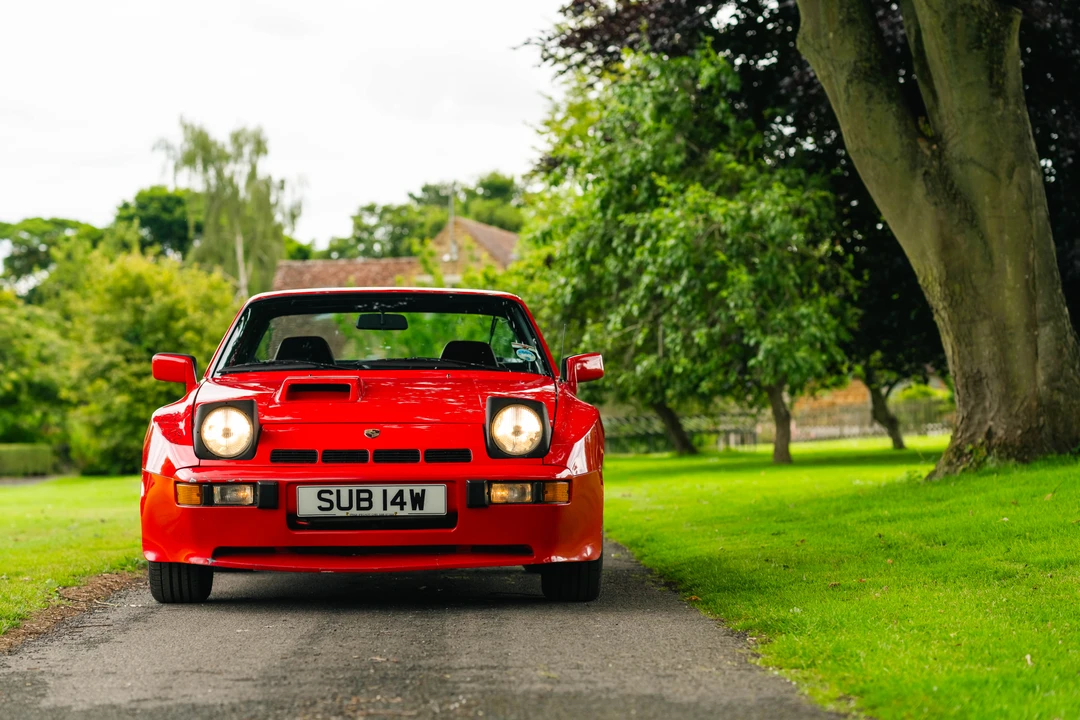 1981 Porsche 924 Carrera GT - Image 10 of 31