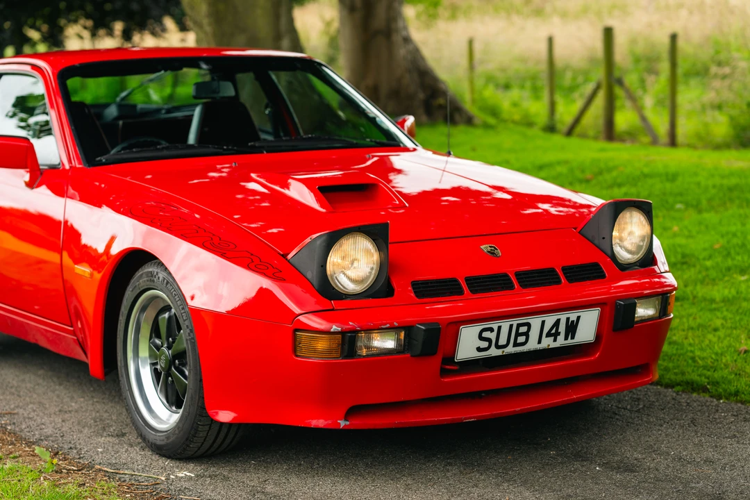 1981 Porsche 924 Carrera GT - Image 18 of 31