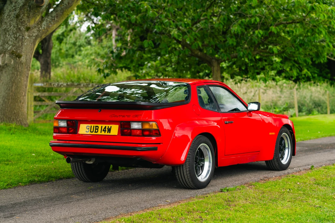 1981 Porsche 924 Carrera GT - Image 7 of 31
