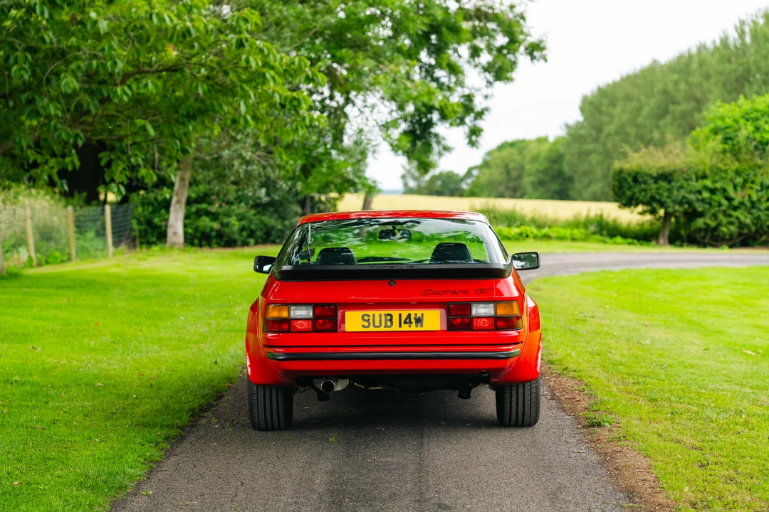 1981 Porsche 924 Carrera GT - Image 14 of 31