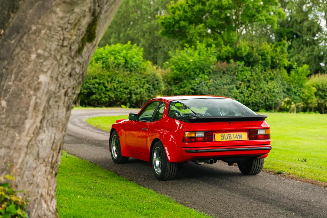 1981 Porsche 924 Carrera GT - Image 13 of 31