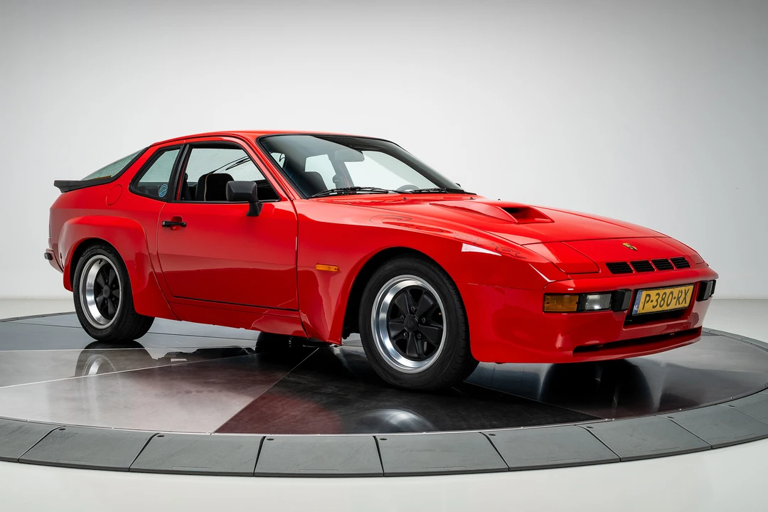 1981 Porsche 924 Carrera GT - Image 4 of 31