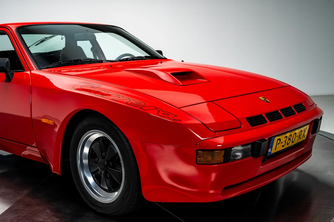 1981 Porsche 924 Carrera GT - Image 11 of 31