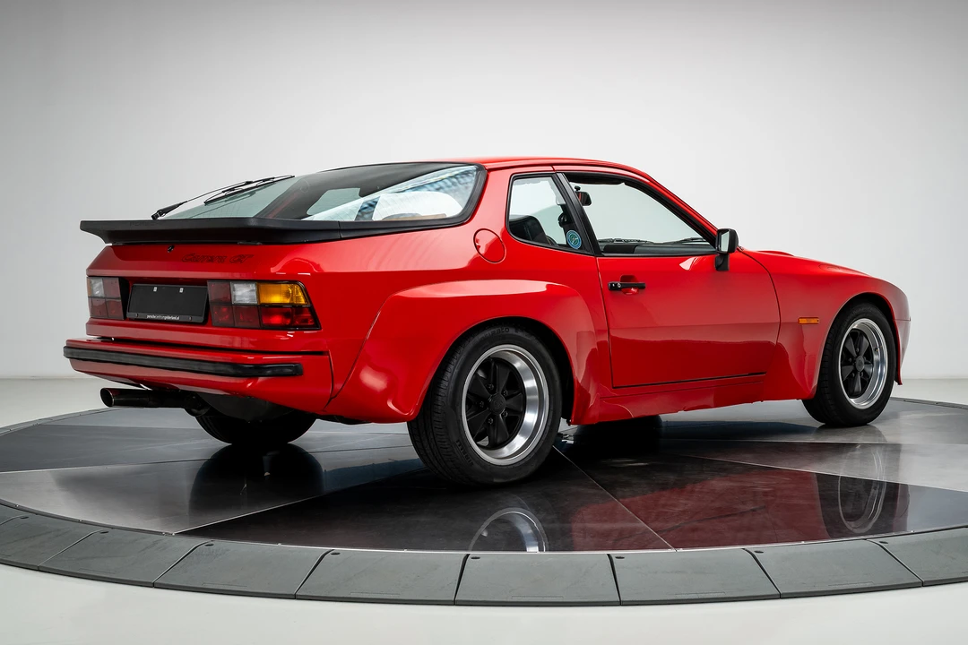 1981 Porsche 924 Carrera GT - Image 6 of 31