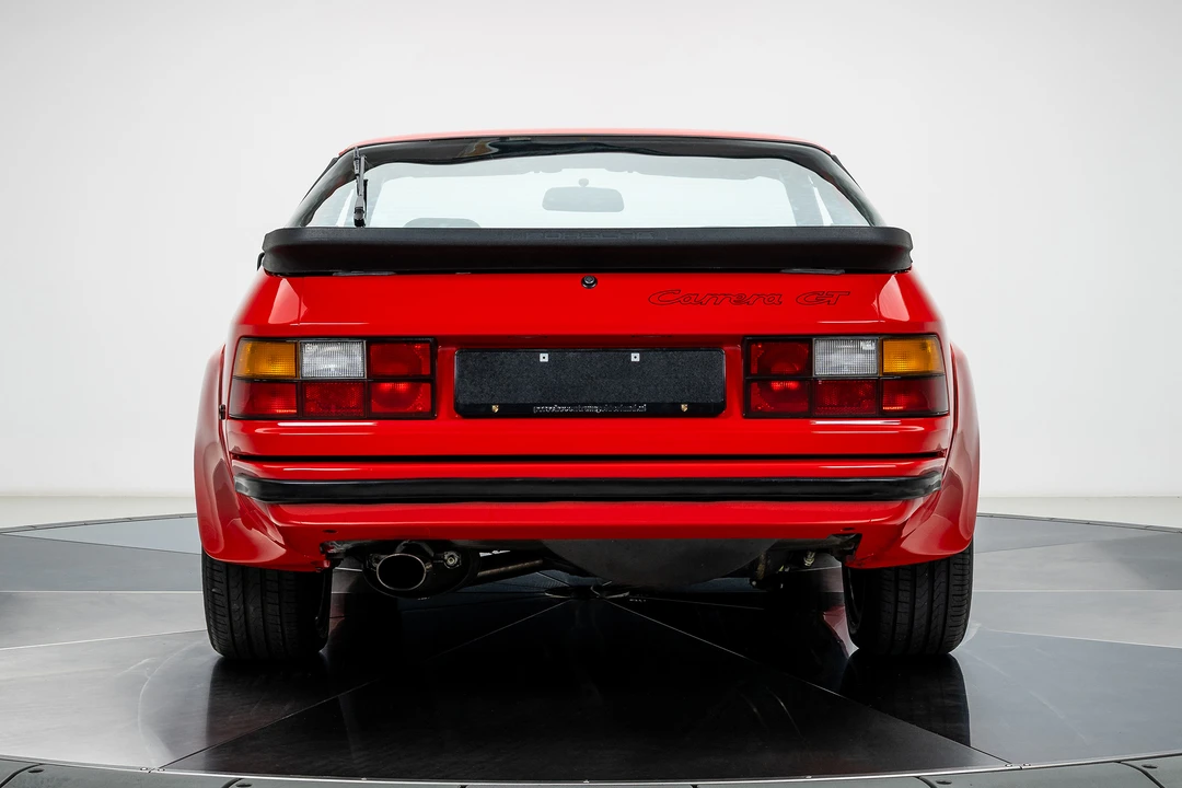 1981 Porsche 924 Carrera GT - Image 7 of 31