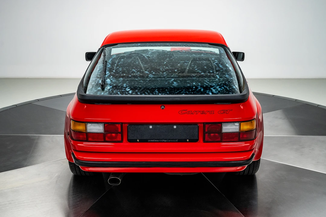 1981 Porsche 924 Carrera GT - Image 8 of 31