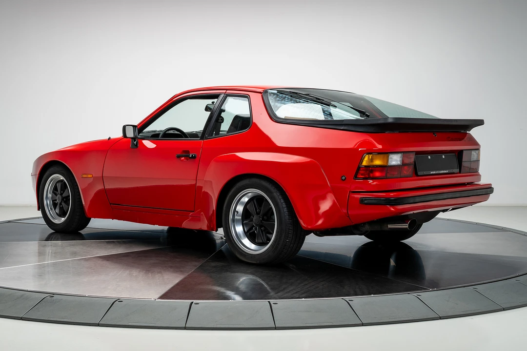 1981 Porsche 924 Carrera GT - Image 9 of 31