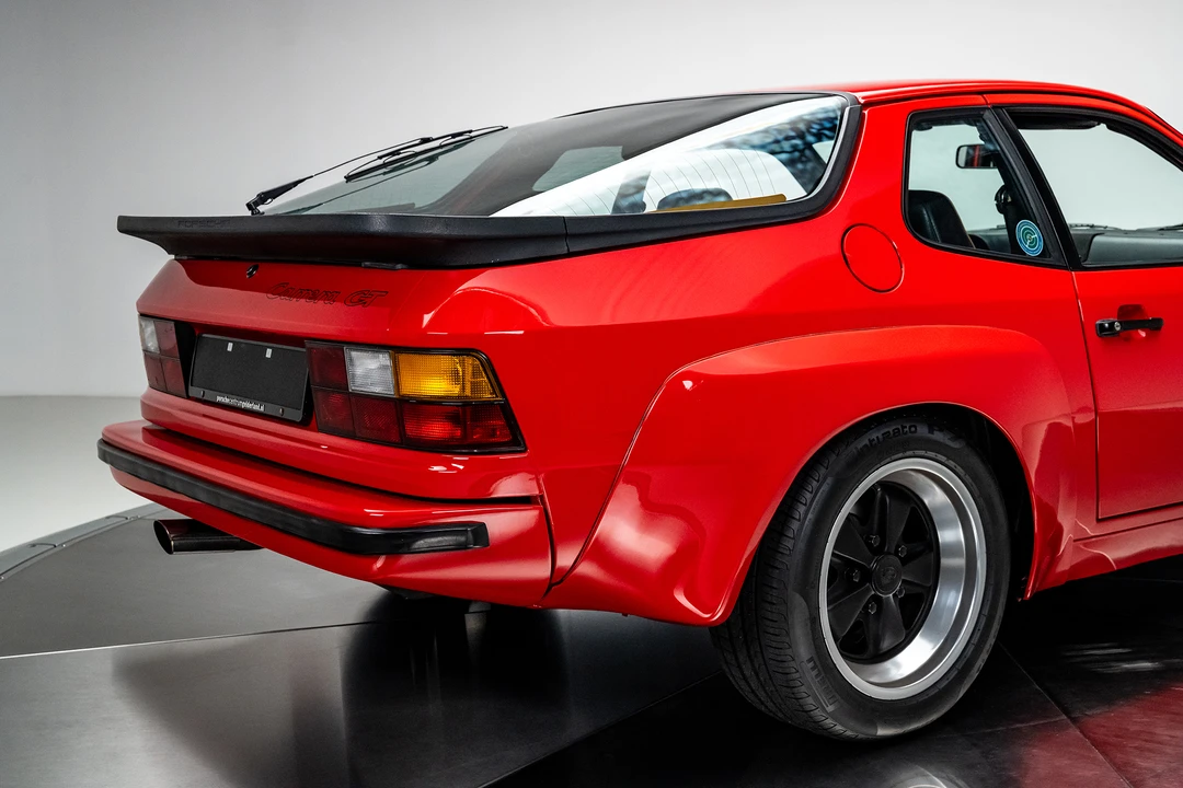 1981 Porsche 924 Carrera GT - Image 16 of 31