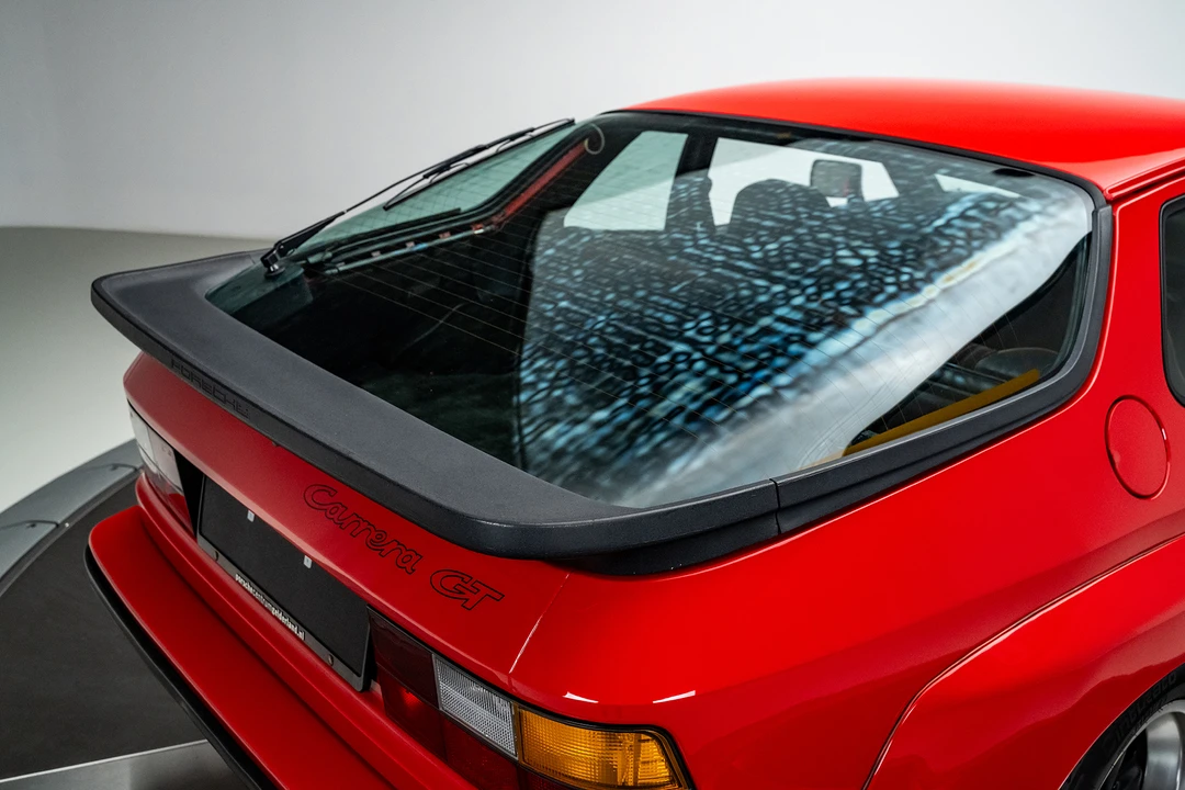 1981 Porsche 924 Carrera GT - Image 19 of 31