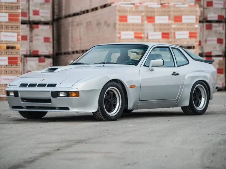 1981 Porsche 924 Carrera GT - Image 2 of 31