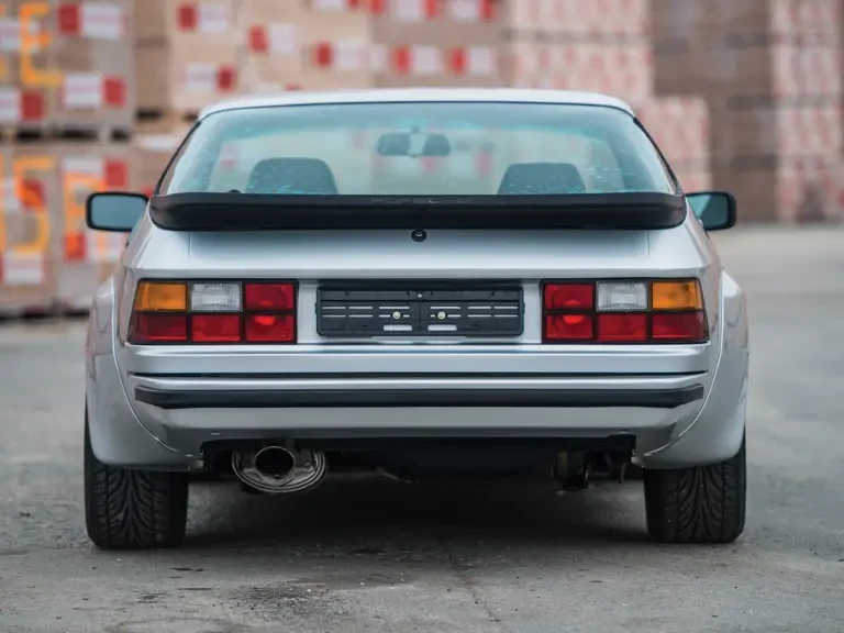 1981 Porsche 924 Carrera GT - Image 8 of 31