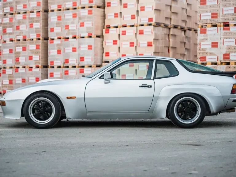 1981 Porsche 924 Carrera GT - Image 6 of 31