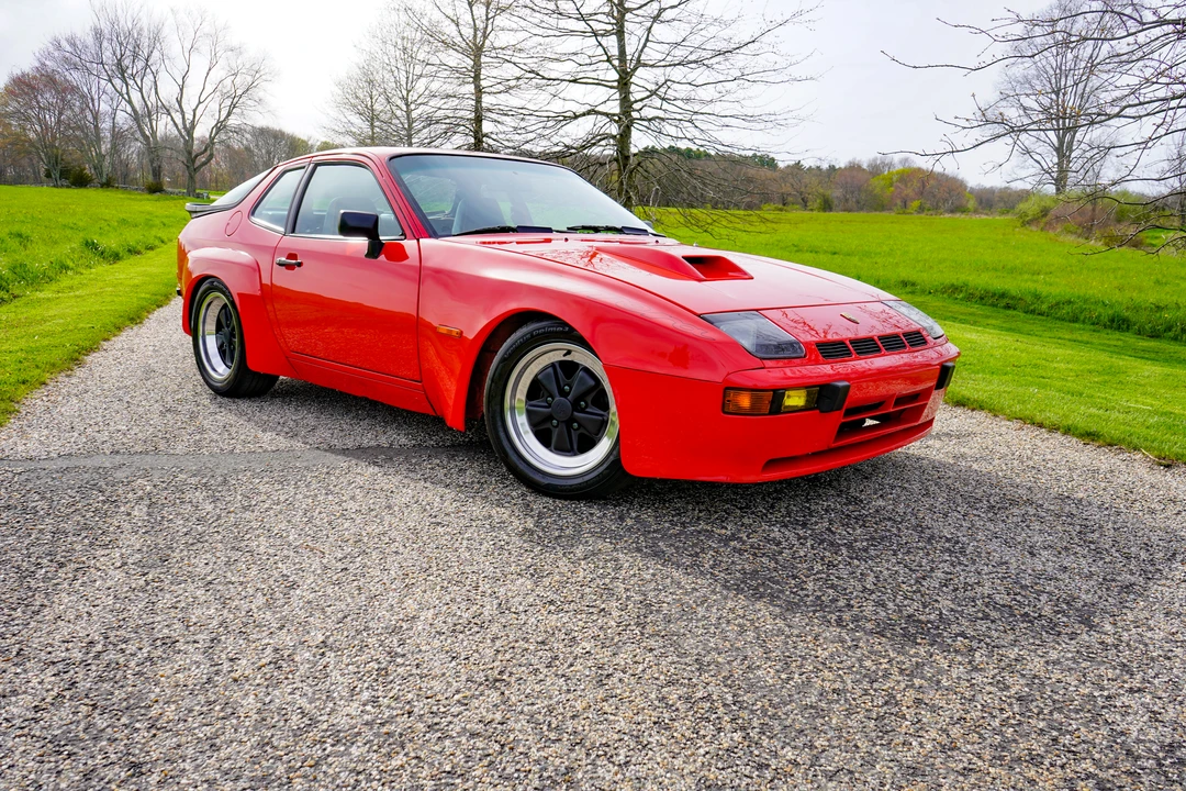 1981 Porsche 924 Carrera GT - Image 5 of 31